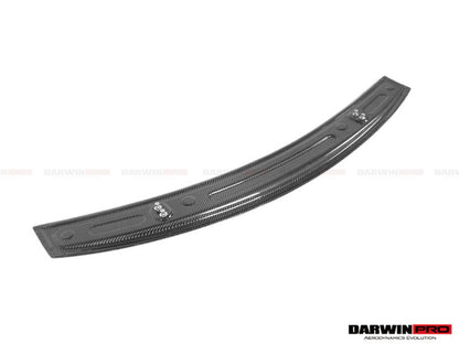 DarwinPRO Carbon Fiber Trunk Spoiler | 2015-2020 Mercedes Benz AMG GT GTS GTC