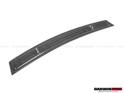 DarwinPRO Carbon Fiber Trunk Spoiler | 2015-2020 Mercedes Benz AMG GT GTS GTC