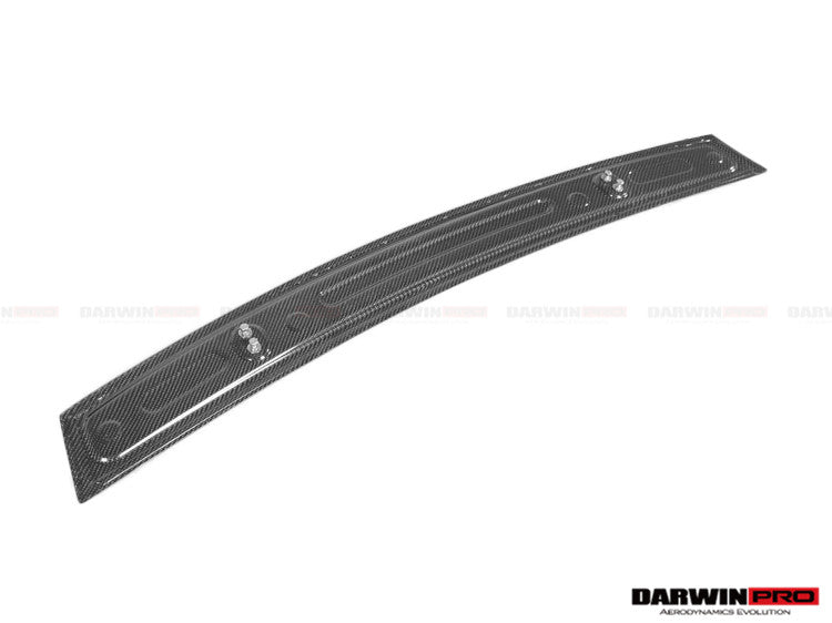 DarwinPRO Carbon Fiber Trunk Spoiler | 2015-2020 Mercedes Benz AMG GT GTS GTC
