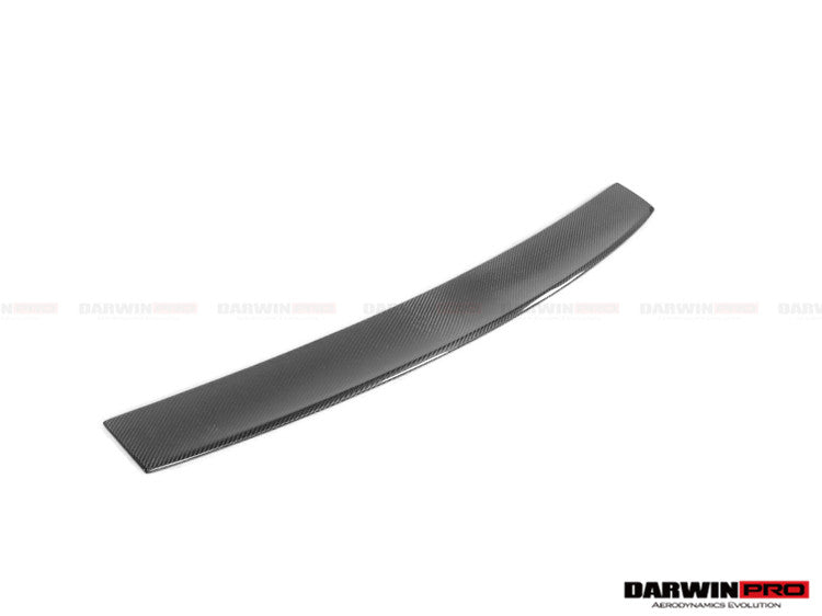 DarwinPRO Carbon Fiber Trunk Spoiler | 2015-2020 Mercedes Benz AMG GT GTS GTC