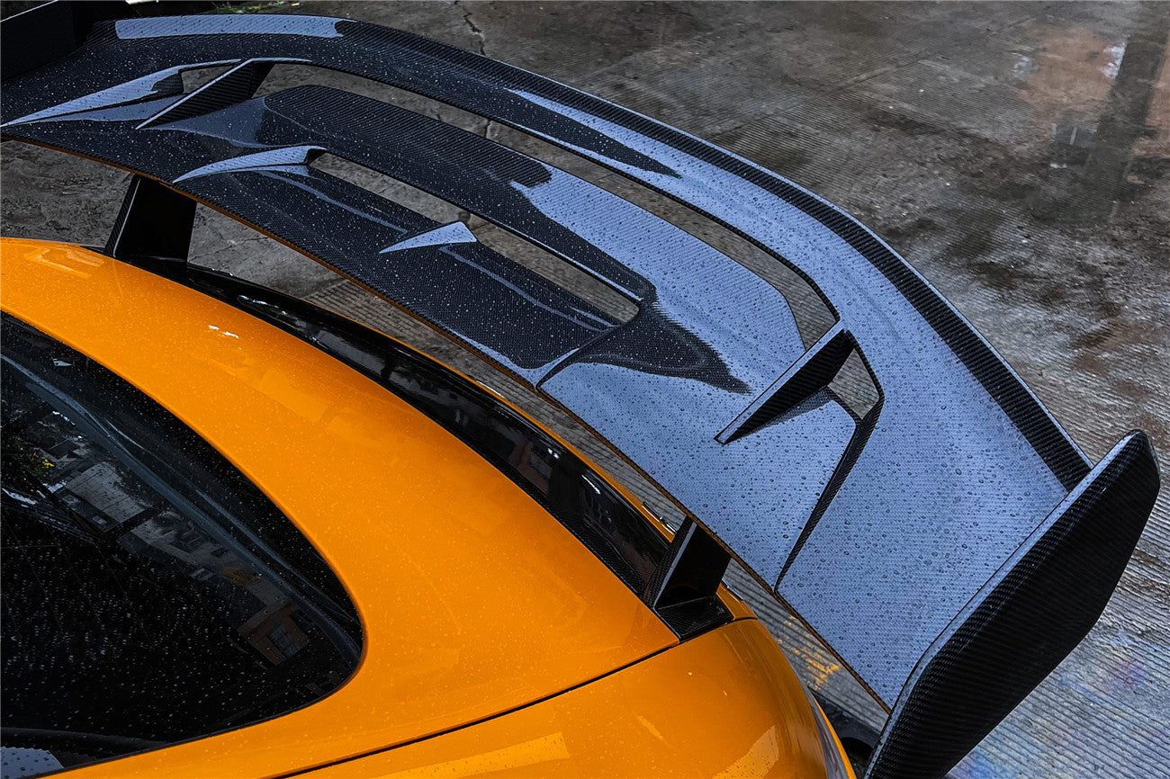 DarwinPRO 2015-2021 Mercedes Benz AMG GT GTS GTC Coupe Only IMPII Performance Wing