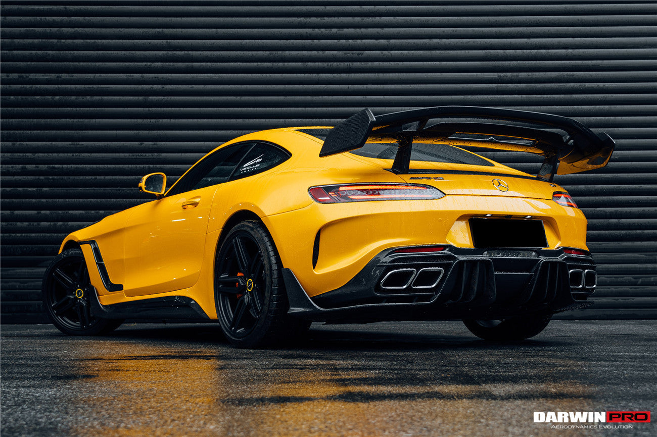 DarwinPRO 2015-2021 Mercedes Benz AMG GT GTS GTC Coupe Only IMPII Performance Wing