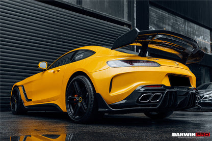 DarwinPRO 2015-2021 Mercedes Benz AMG GT GTS GTC Coupe Only IMPII Performance Wing
