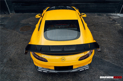 DarwinPRO 2015-2021 Mercedes Benz AMG GT GTS GTC Coupe Only IMPII Performance Wing
