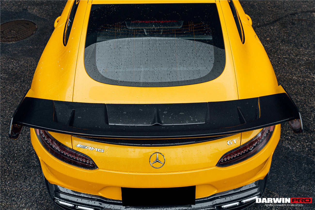 DarwinPRO 2015-2021 Mercedes Benz AMG GT GTS GTC Coupe Only IMPII Performance Wing