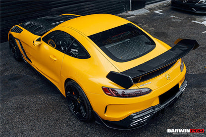 DarwinPRO 2015-2021 Mercedes Benz AMG GT GTS GTC Coupe Only IMPII Performance Wing