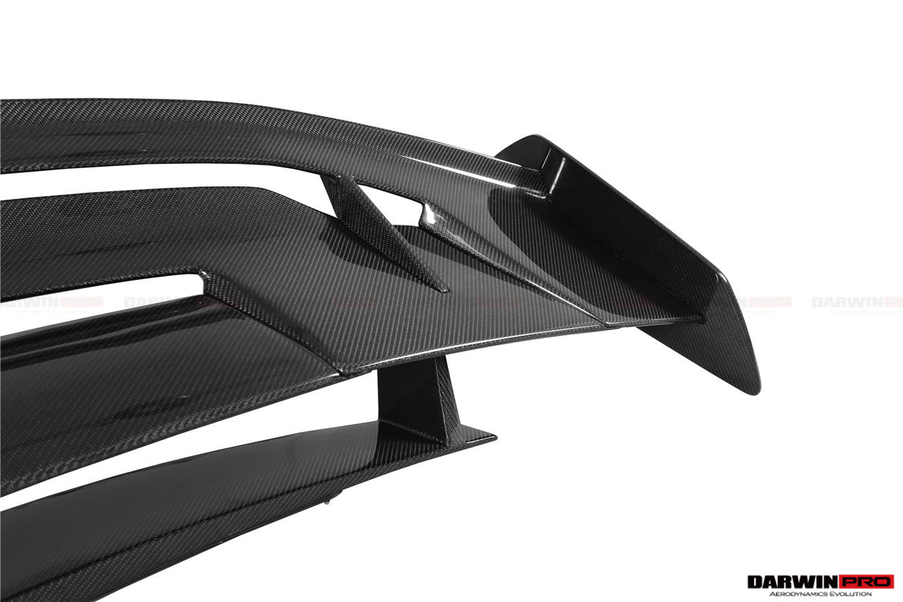 DarwinPRO 2015-2021 Mercedes Benz AMG GT GTS GTC Coupe Only IMPII Performance Wing