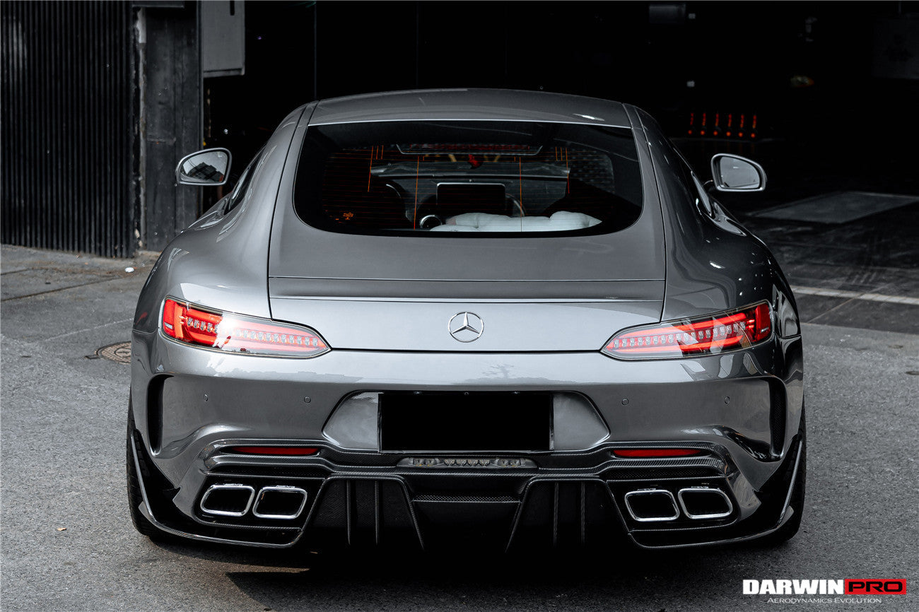 DarwinPRO IMP Performance Partial Carbon Fiber Full Body Kit|  2017-2022 Mercedes Benz AMG GT GTS