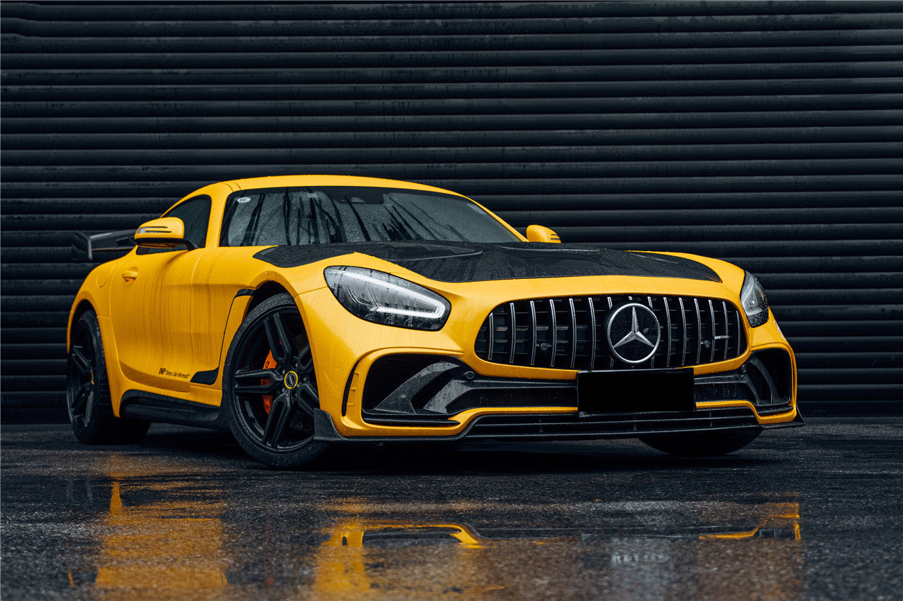 DarwinPRO IMP Performance Partial Carbon Fiber Full Body Kit|  2017-2022 Mercedes Benz AMG GT GTS