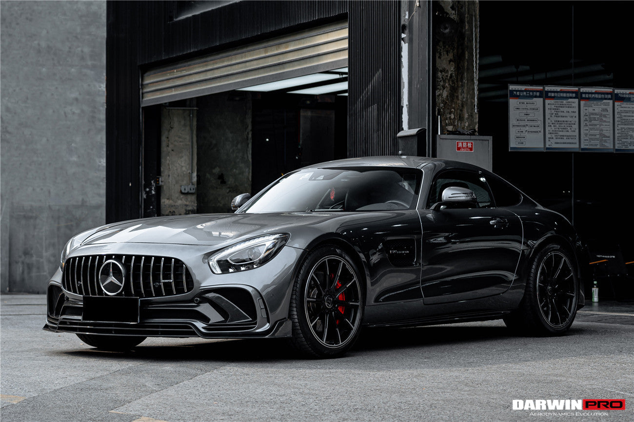 DarwinPRO IMP Performance Partial Carbon Fiber Full Body Kit|  2017-2022 Mercedes Benz AMG GT GTS