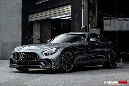 DarwinPRO IMP Performance Partial Carbon Fiber Full Body Kit|  2017-2022 Mercedes Benz AMG GT GTS