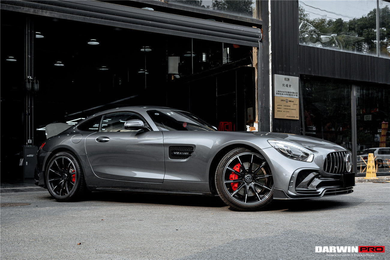 DarwinPRO IMP Performance Partial Carbon Fiber Full Body Kit|  2017-2022 Mercedes Benz AMG GT GTS