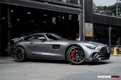 DarwinPRO IMP Performance Partial Carbon Fiber Full Body Kit|  2017-2022 Mercedes Benz AMG GT GTS