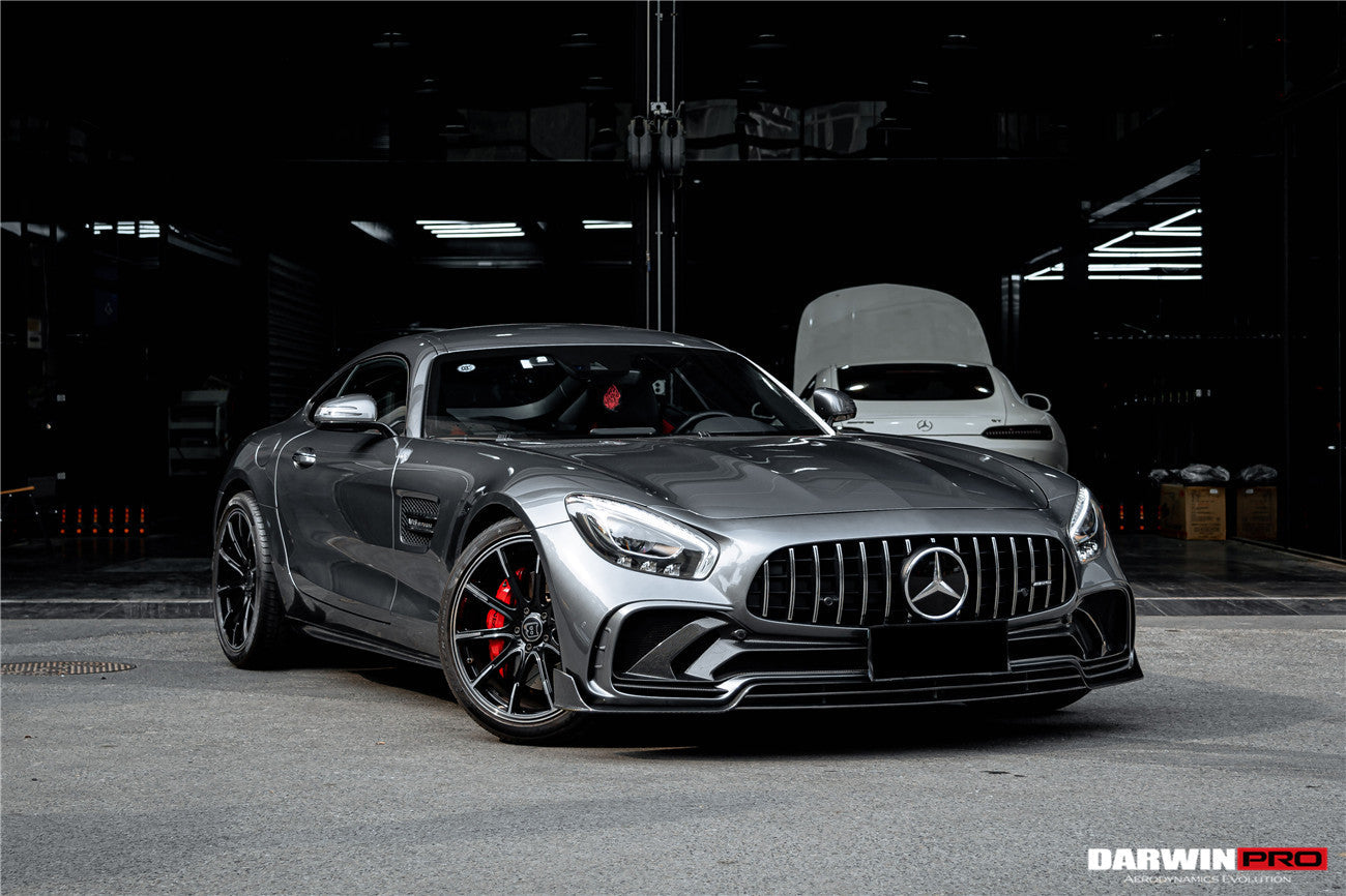 DarwinPRO IMP Performance Partial Carbon Fiber Full Body Kit|  2017-2022 Mercedes Benz AMG GT GTS