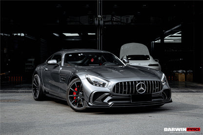 DarwinPRO IMP Performance Partial Carbon Fiber Full Body Kit|  2017-2022 Mercedes Benz AMG GT GTS