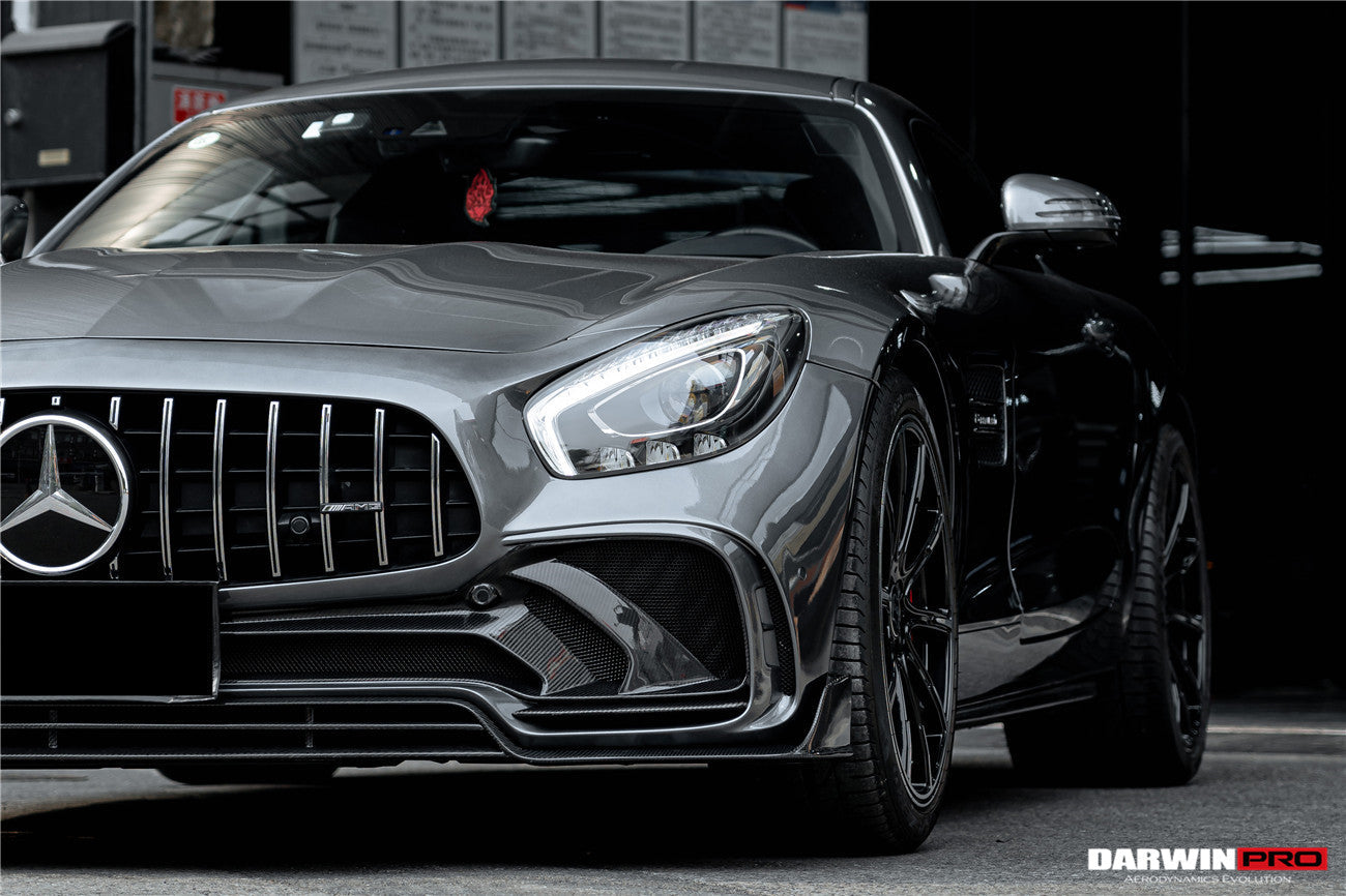 DarwinPRO IMP Performance Partial Carbon Fiber Full Body Kit|  2017-2022 Mercedes Benz AMG GT GTS