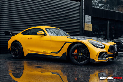 DarwinPRO IMP Performance Partial Carbon Fiber Full Body Kit|  2017-2022 Mercedes Benz AMG GT GTS