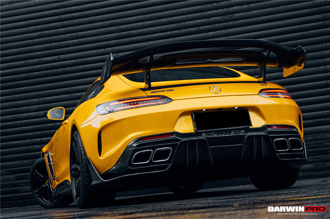 DarwinPRO IMP Performance Partial Carbon Fiber Full Body Kit|  2017-2022 Mercedes Benz AMG GT GTS