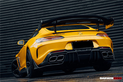 DarwinPRO IMP Performance Partial Carbon Fiber Full Body Kit|  2017-2022 Mercedes Benz AMG GT GTS
