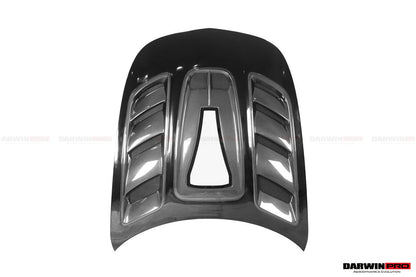 DarwinPRO IMPII Performance Carbon Fiber Hood | 2015-2021 Mercedes Benz AMG GT & GTS & GTC & GTR