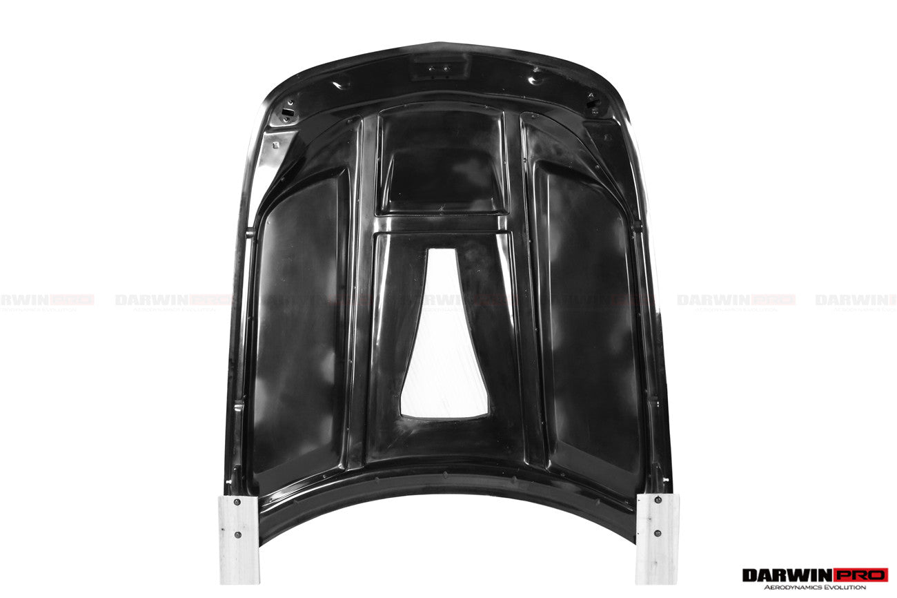 DarwinPRO IMPII Performance Carbon Fiber Hood | 2015-2021 Mercedes Benz AMG GT & GTS & GTC & GTR
