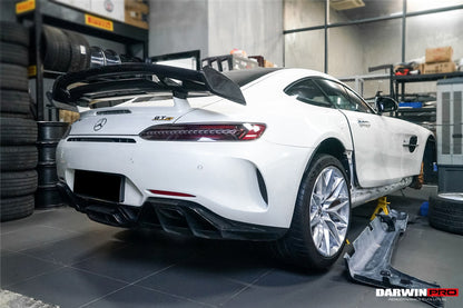 DarwinPRO 2017-2021 Mercedes Benz AMG GTR Coupe Only IMPII Wing