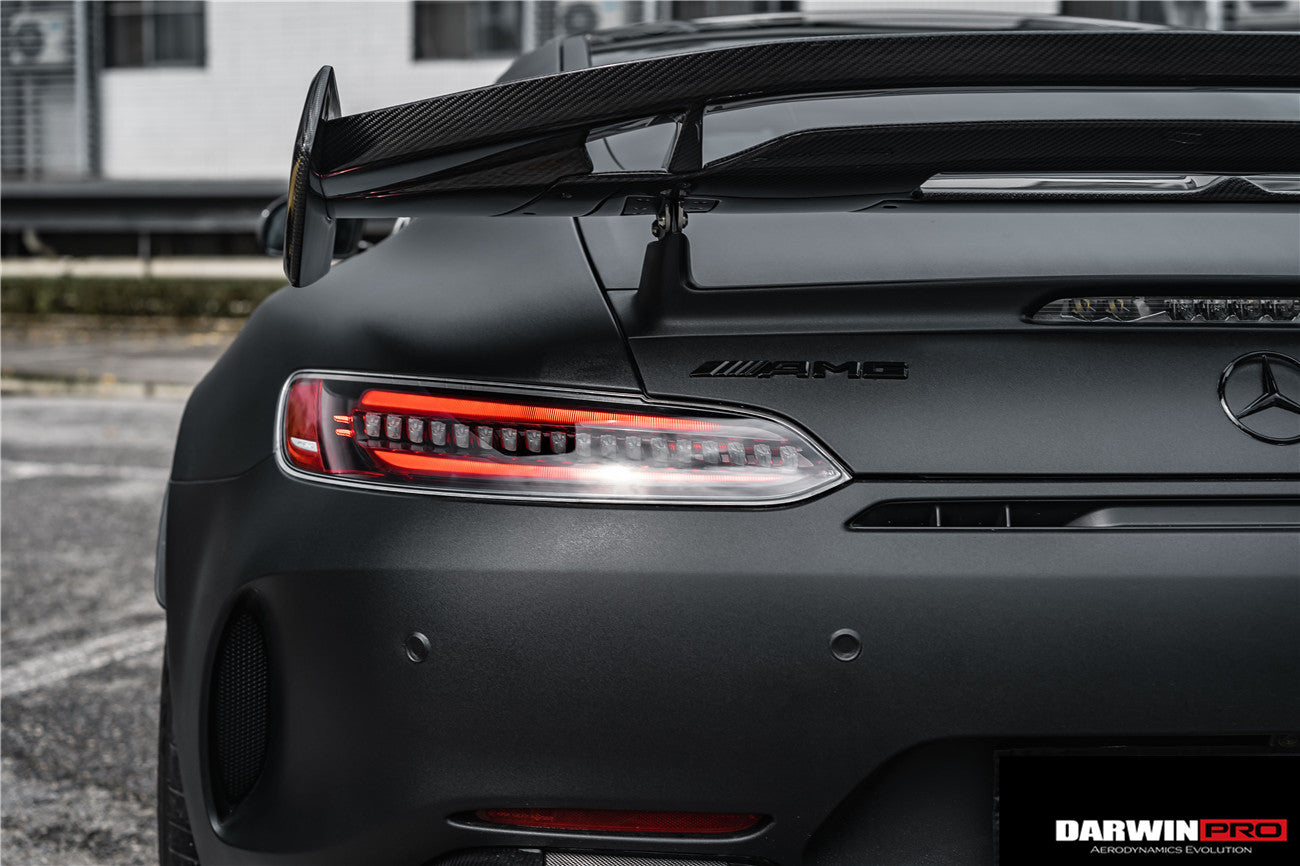 DarwinPRO 2017-2021 Mercedes Benz AMG GTR Coupe Only IMPII Wing