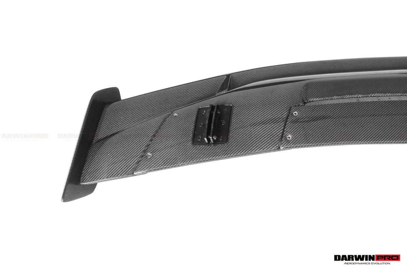 DarwinPRO 2017-2021 Mercedes Benz AMG GTR Coupe Only IMPII Wing