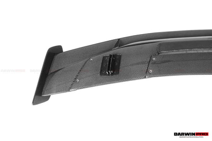 DarwinPRO 2017-2021 Mercedes Benz AMG GTR Coupe Only IMPII Wing