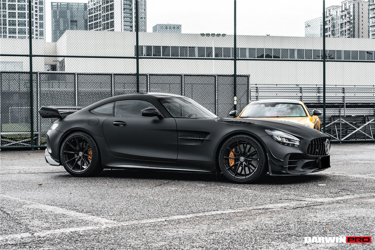 DarwinPRO 2017-2021 Mercedes Benz AMG GTR Coupe Only IMPII Wing