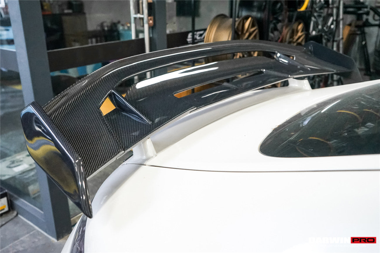 DarwinPRO 2017-2021 Mercedes Benz AMG GTR Coupe Only IMPII Wing