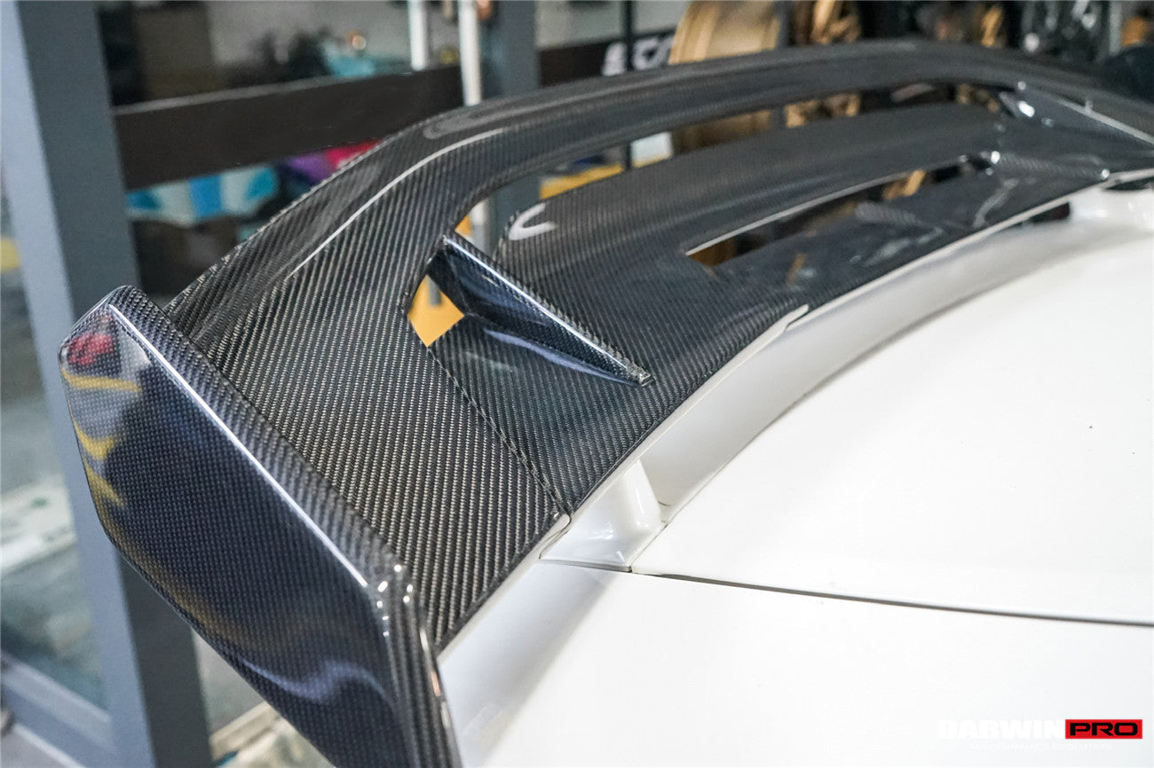 DarwinPRO 2017-2021 Mercedes Benz AMG GTR Coupe Only IMPII Wing