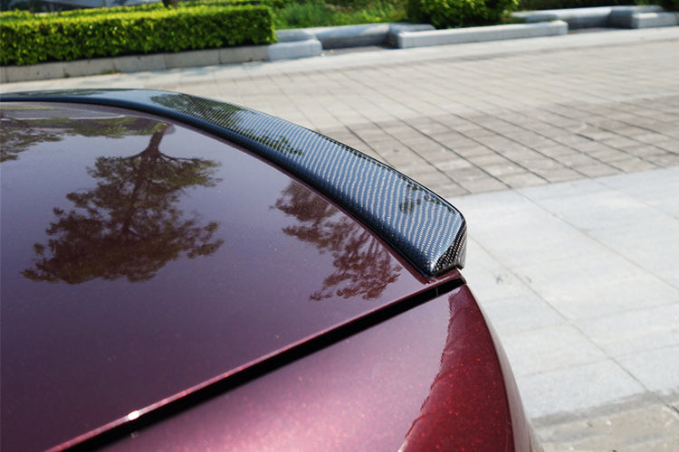 DarwinPRO 2008-2014 Mercedes Benz C Class W204 Sedan Trunk Spoiler
