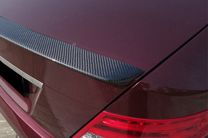 DarwinPRO 2008-2014 Mercedes Benz C Class W204 Sedan Trunk Spoiler