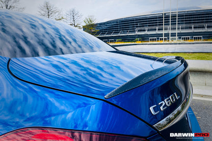 Alerón de maletero DarwinPRO para Mercedes Benz Clase C W205 Sedán 2015-2021