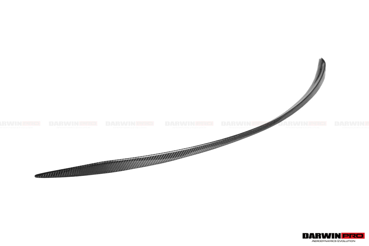 Alerón de maletero DarwinPRO para Mercedes Benz Clase C W205 Sedán 2015-2021