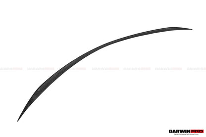 Alerón de maletero DarwinPRO para Mercedes Benz Clase C W205 Sedán 2015-2021