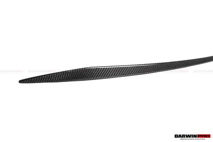Alerón de maletero DarwinPRO para Mercedes Benz Clase C W205 Sedán 2015-2021