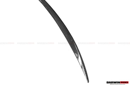 Alerón de maletero DarwinPRO para Mercedes Benz Clase C W205 Sedán 2015-2021