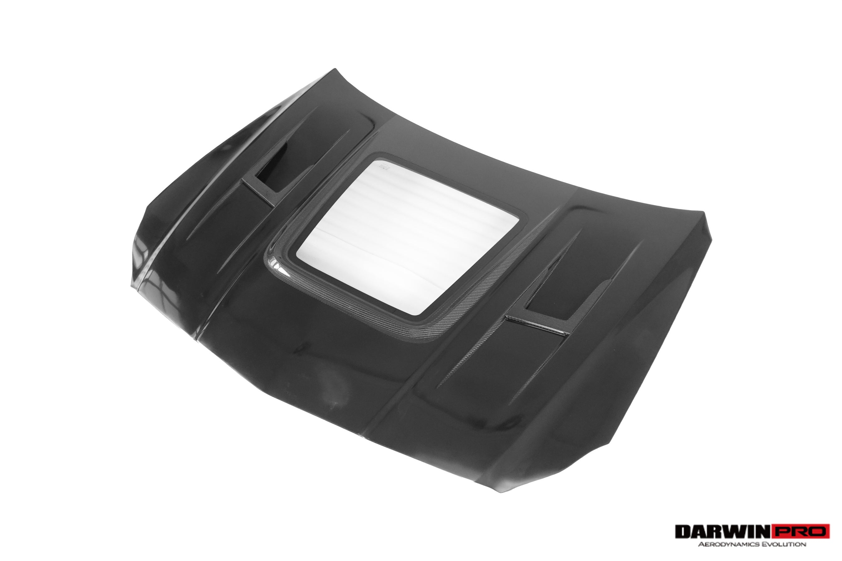 Capó DarwinPRO 2011-2017 Mercedes Benz CLS63 AMG W218 estilo IMP