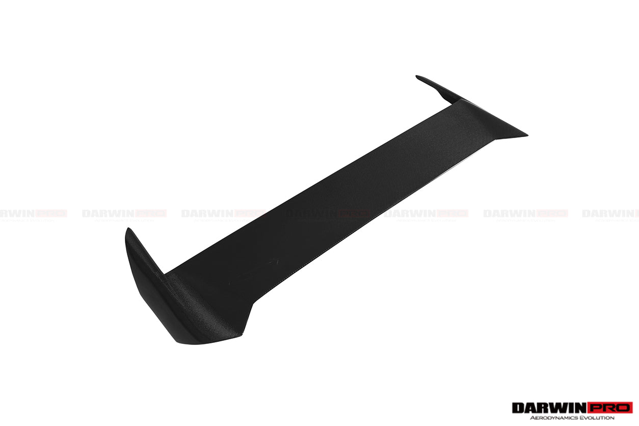 DarwinPRO 2008-2018 Mercedes Benz W463 G Wagon IMP Style Carbon Fiber Rear Roof Spoiler | Fits G500, G550, G63 AMG, G65 AMG