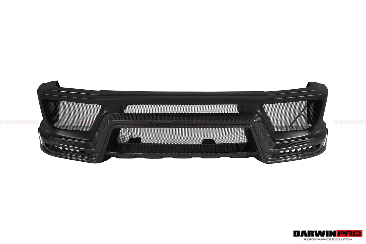 DarwinPRO 2006-2011 Mercedes Benz W463 G Class Wagon IMP Performance Full Body Kit | Fits G500, G550