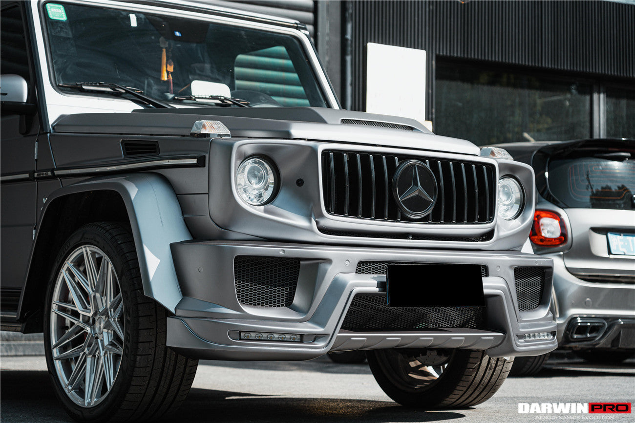 DarwinPRO 2012-2018 Mercedes Benz G Wagon W463 IMP Performance Full Body Kit | Fits G63 AMG, G65 AMG