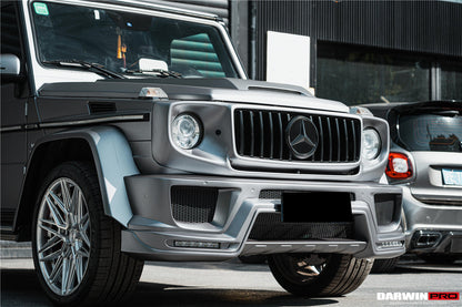 DarwinPRO 2012-2018 Mercedes Benz G Wagon W463 IMP Performance Full Body Kit | Fits G63 AMG, G65 AMG