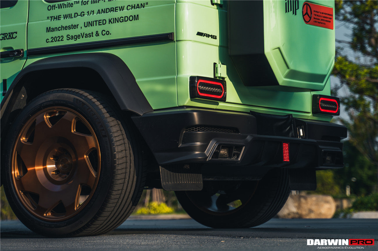 DarwinPRO 2006-2011 Mercedes Benz W463 G Class Wagon IMP Performance Full Body Kit | Fits G500, G550