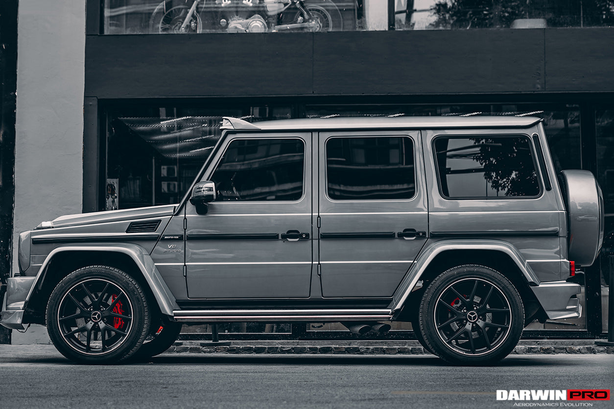 DarwinPRO 2006-2011 Mercedes Benz W463 G Class Wagon IMP Performance Full Body Kit | Fits G500, G550