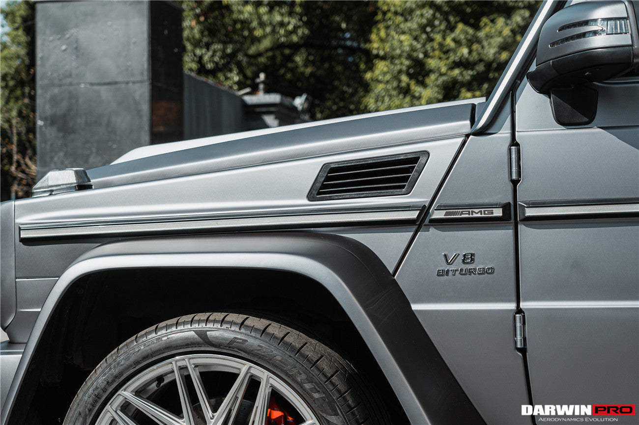 DarwinPRO 2012-2018 Mercedes Benz G Wagon W463 IMP Performance Full Body Kit | Fits G63 AMG, G65 AMG