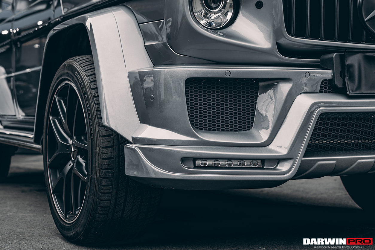 DarwinPRO 2012-2018 Mercedes Benz G Wagon W463 IMP Performance Full Body Kit | Fits G63 AMG, G65 AMG