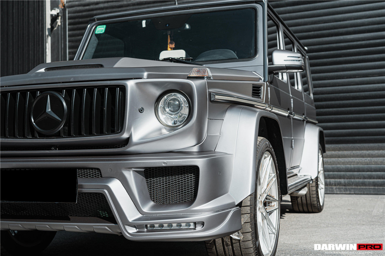 DarwinPRO 2012-2018 Mercedes Benz G Wagon W463 IMP Performance Full Body Kit | Fits G63 AMG, G65 AMG