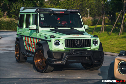 DarwinPRO 2012-2018 Mercedes Benz G Wagon W463 IMP Performance Full Body Kit | Fits G63 AMG, G65 AMG